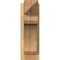 Ekena Millwork Legacy Arts & Crafts Rough Sawn Outlooker, Western Red Cedar, 6"W x 14"D x 18"H OUT06X14X18LEC03RWR - alternate 4